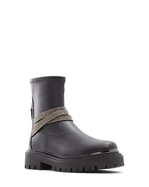 Aldo Qirarin Bootie in at Nordstrom