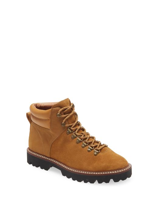 Madewell Enzo Hiking Boot in at