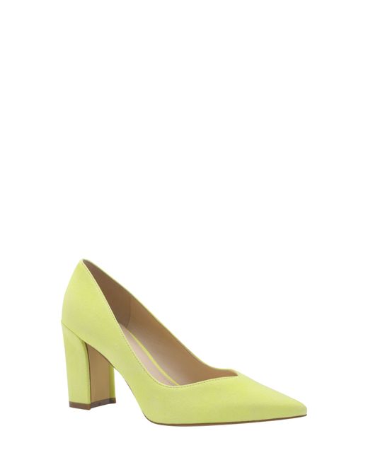 Marc Fisher LTD Josley Pointed Toe Pump in at