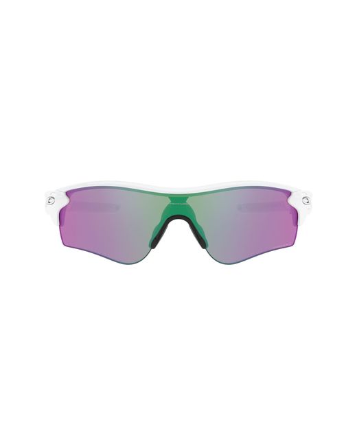 Oakley Shield Sunglasses in Polished Prizm Golf at
