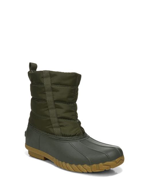 Zodiac Delancey Water Repellent Duck Boot in at