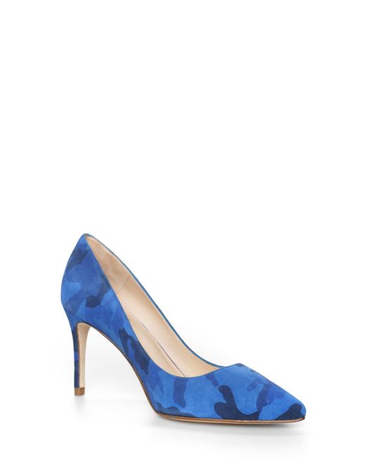 L'agence Eloise Pump 10 in Azure at