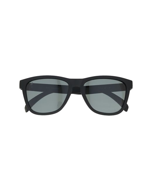 Goodr Back 9 Blackout Polarized Sunglasses in at