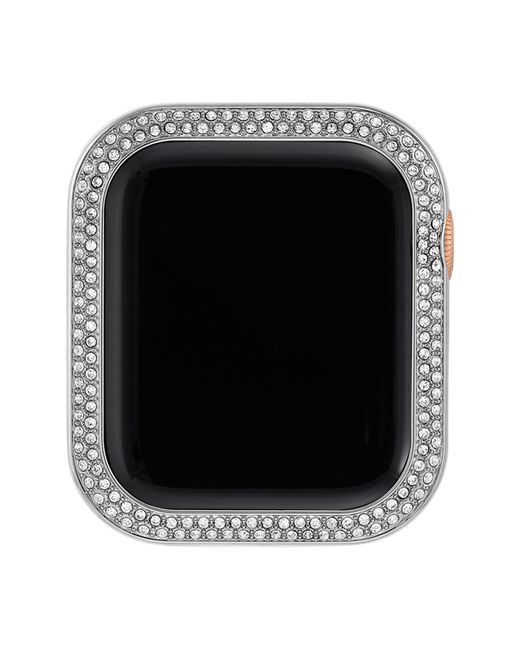 AK Anne Klein 40mm Apple WatchR Crystal Case Attachment in at