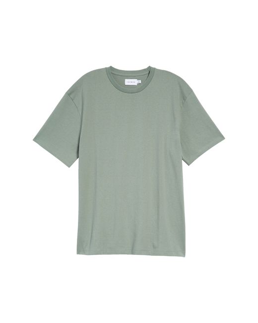 Topman Oversize T-Shirt in at