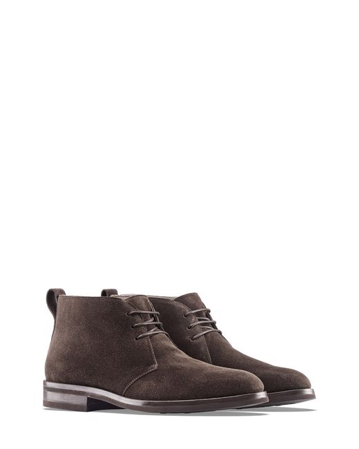 Koio Lucca Chukka Boot 8 in Root at