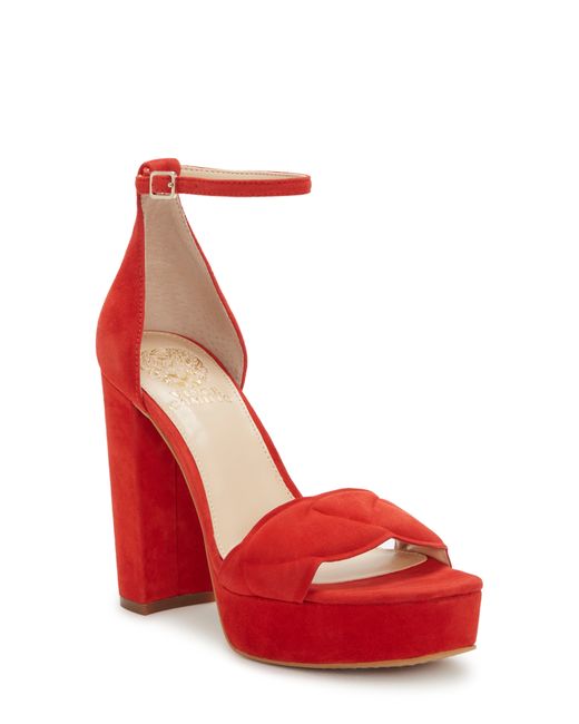 Vince Camuto Mahgs Ankle Strap Sandal in at