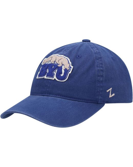 Zephyr BYU Cougars Arlington Slouch Adjustable Hat One Oz at