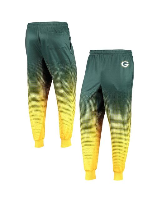 Foco Bay Packers Gradient Jogger Pants at