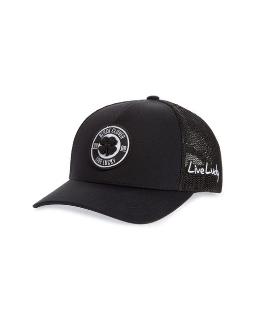Black Clover Anniversary Patch 2 Trucker Hat at