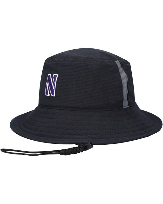 Under Armour Northwestern Wildcats Iso-Chill Performance Bucket Hat at