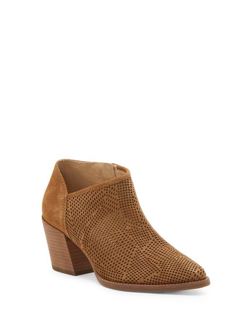 Lucky Brand Zeshia Bootie in at