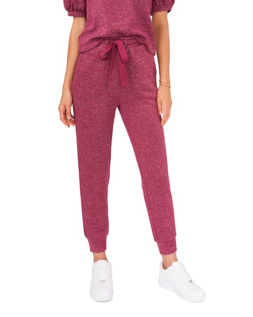 1.State Sparkle Joggers in at