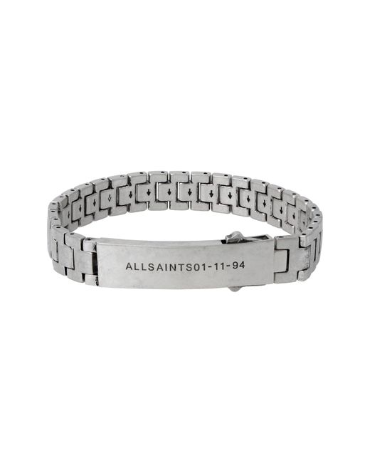 AllSaints Watchband Bracelet in at