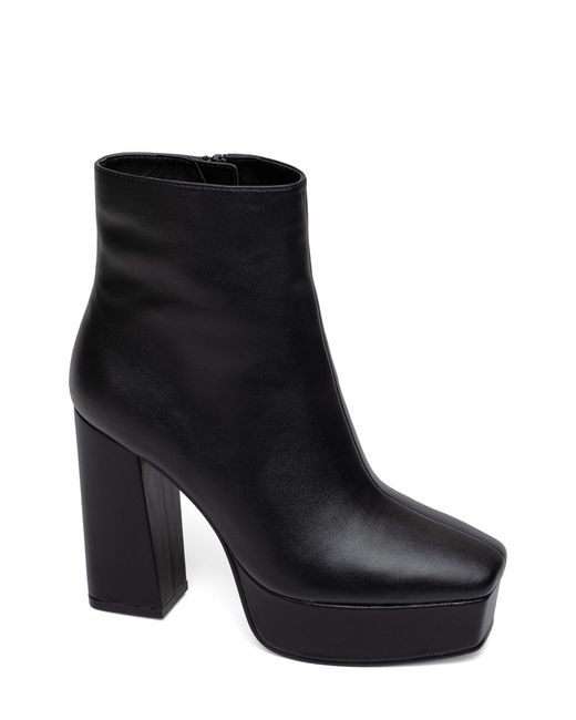 Lisa Vicky Bam Platform Bootie in at