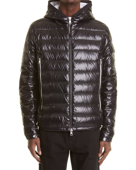 Moncler Galion Quilted Down Puffer Jacket in at