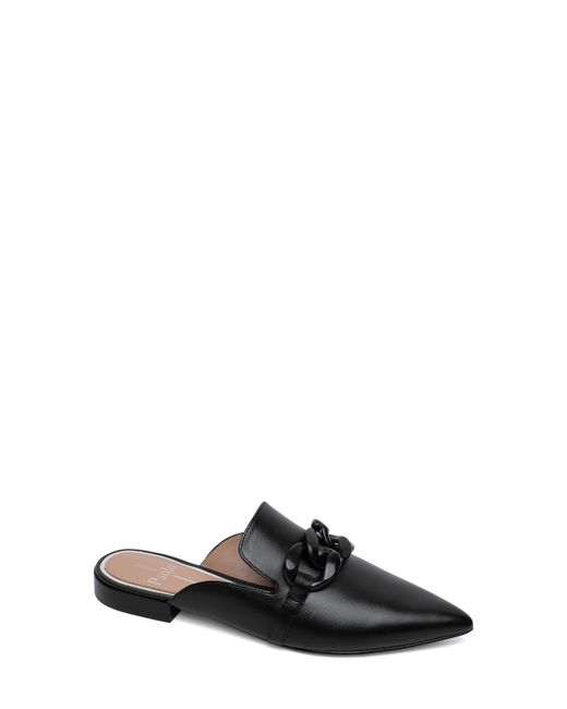 Linea Paolo Adora Pointed Toe Mule in at