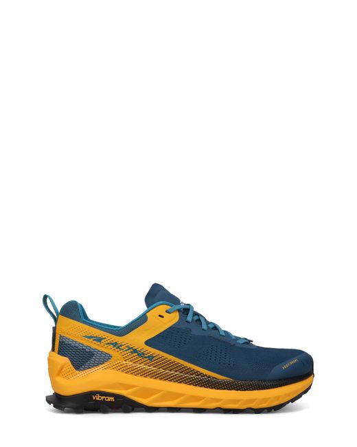 Altra Olympus 4 Trail Running Shoe in at