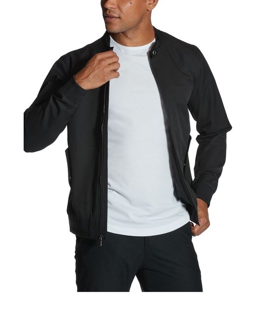 Cuts Clothing Cuts Legacy Water Resistant Bomber Jacket in at