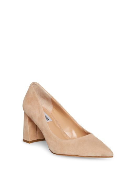 Steve Madden Lend Pointed Toe Pump in at