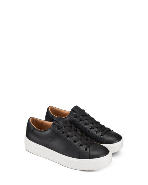 Greats Waverly Leather Sneaker in at