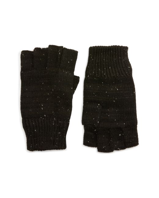 Nordstrom Fingerless Knit Gloves in at