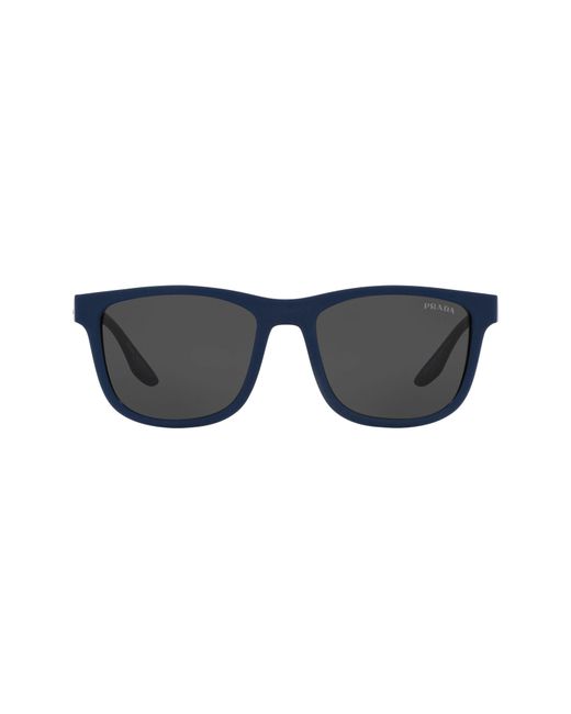 Prada Sport Prada 54mm Square Sunglasses in at