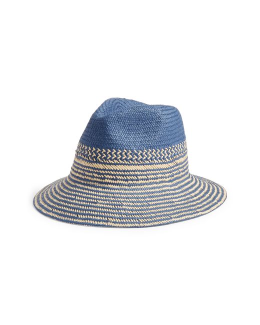 Nordstrom Down Brim Panama Hat in at