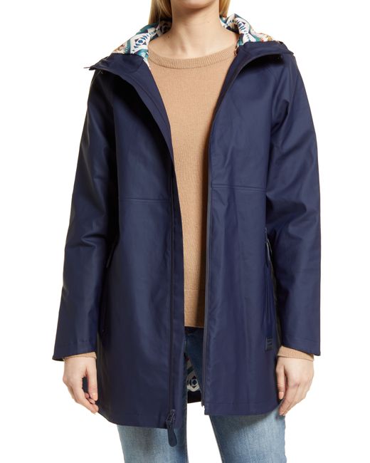 Pendleton Shoalwater Hooded Raincoat in at