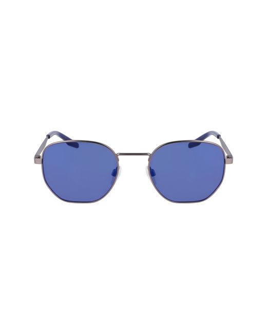 Converse Elevate 52mm Round Sunglasses in at