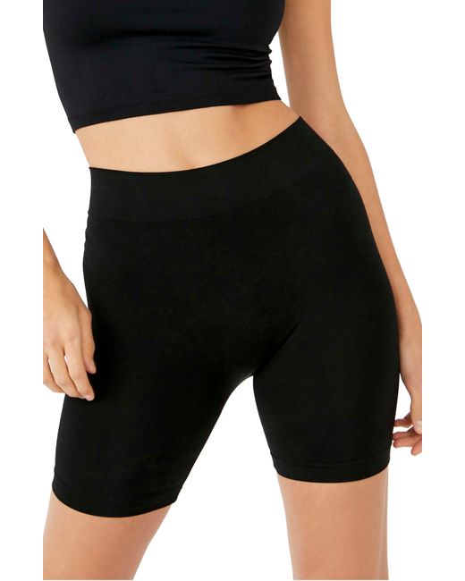 Free People SMLS BIKE SHORT in at