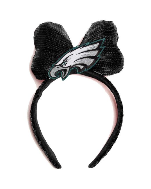 Cuce Philadelphia Eagles Logo Headband in at