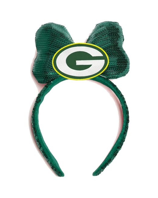 Cuce Bay Packers Logo Headband at