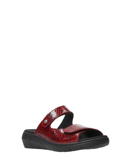 Wolky Cyprus Sandal in at