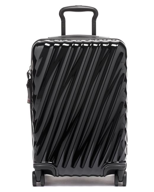 Tumi 22-Inch 19 Degrees Aluminum International Expandable Spinner Carry-On in at