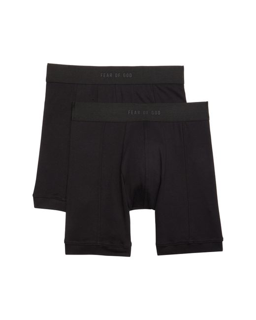 Fear Of God 2-Pack Boxer Briefs in at