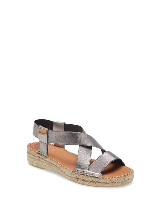 Toni Pons Eire Wedge Sandal in at