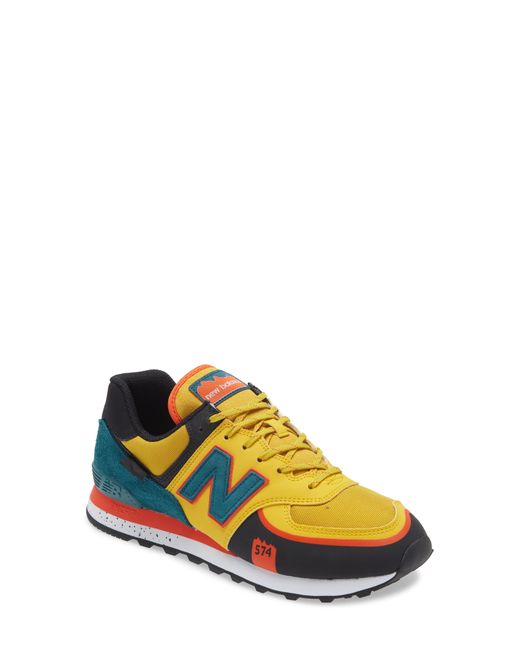 New Balance 574T Sneaker in at