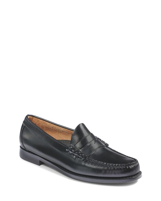G.h. Bass & Co. G.H. Bass Co. Larson Leather Penny Loafer in at