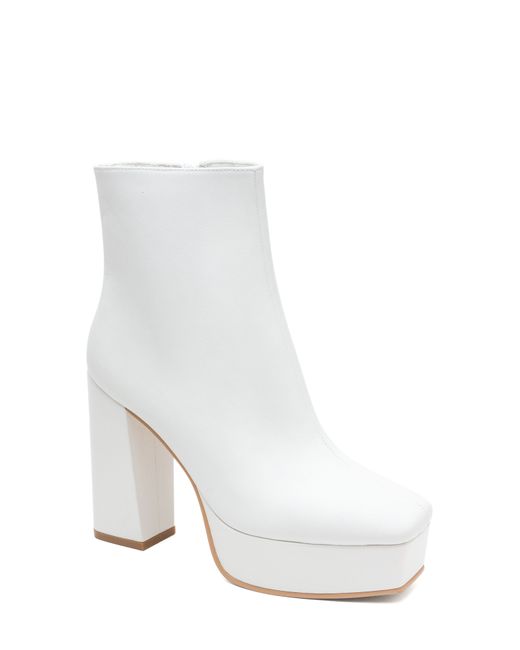 Lisa Vicky Bam Platform Bootie in at