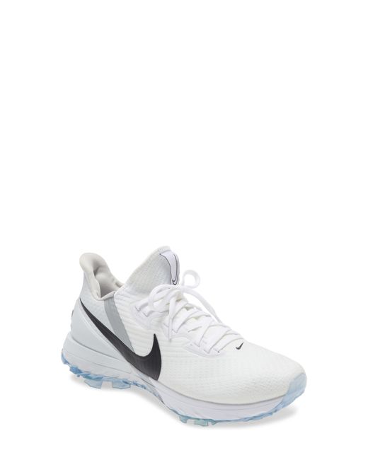Nike Air Zoom Infinity Tour Golf Shoe in Black/Photon Dust at 8