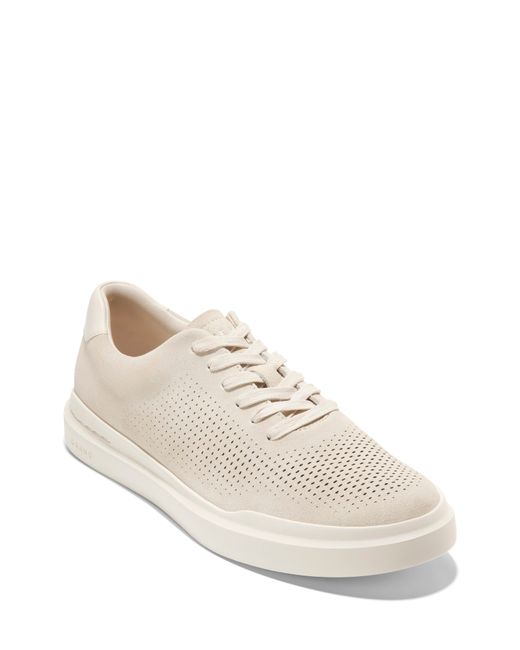 Cole Haan GrandPro Rally Sneaker in Birch/Pris at