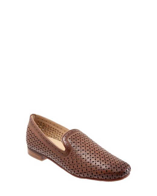 Trotters Ginger Loafer in at