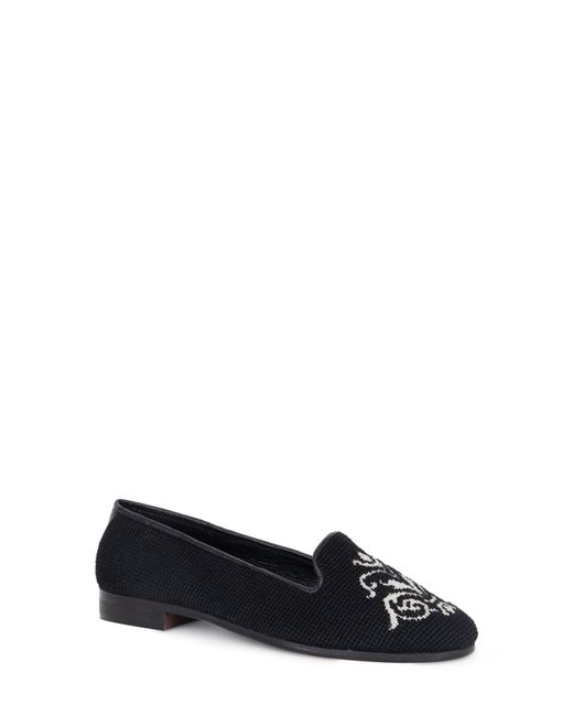 ByPaige Needlepoint Loafer in at