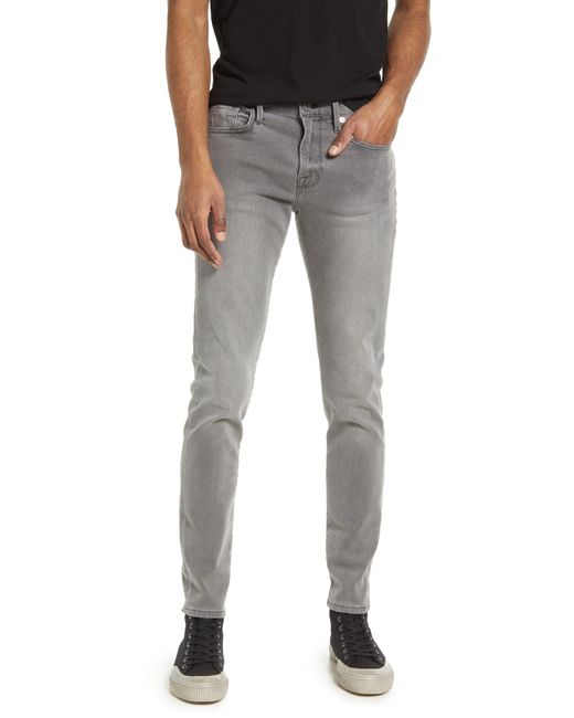 Frame LHomme Athletic Slim Fit Jeans in at