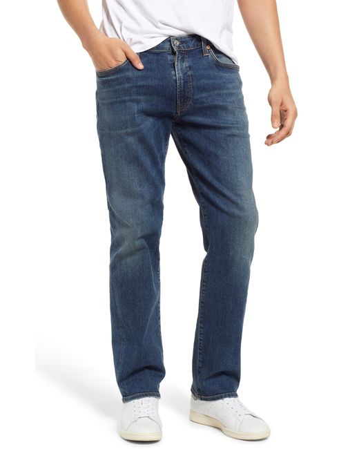 Citizens of Humanity Elijah Relaxed Straight Leg Jeans in at