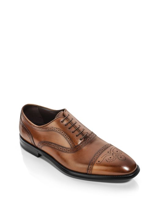 To Boot New York Phelps Cap Toe Oxford in at