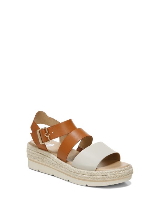 Dr. Scholl's Once Twice Espadrille Sandal in at