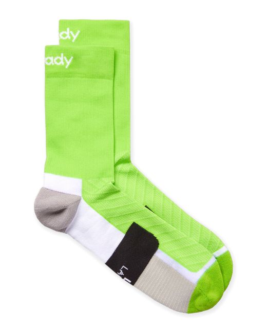 Brady Performance Cross-Training Socks in Charge at Medium