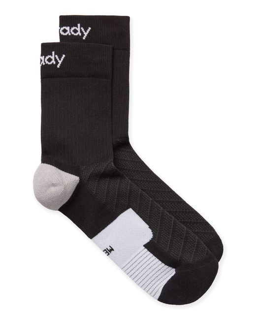 Brady Performance Cross-Training Socks in Onyx at X-Large